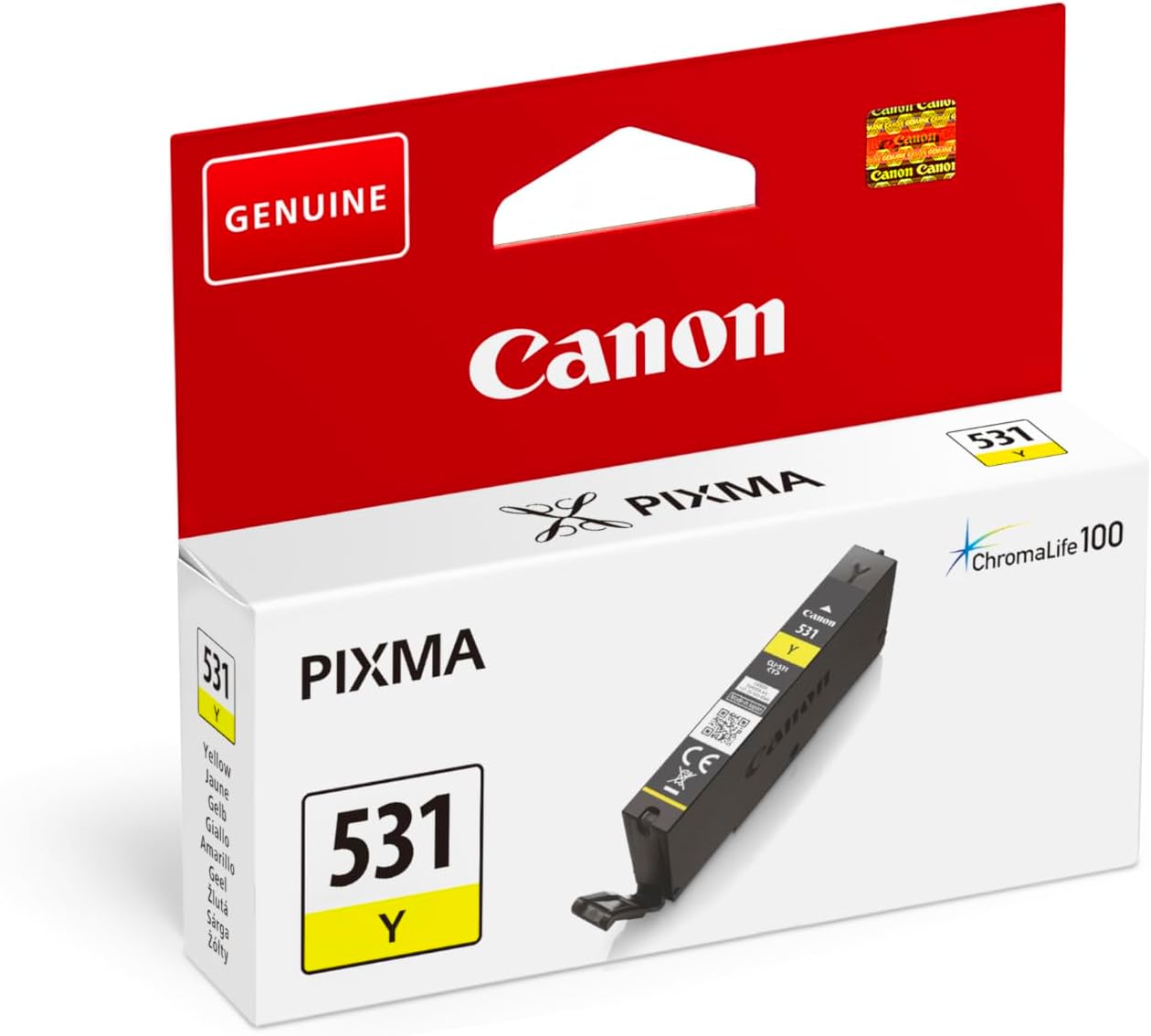 CANON ENCRE CLI-531 J