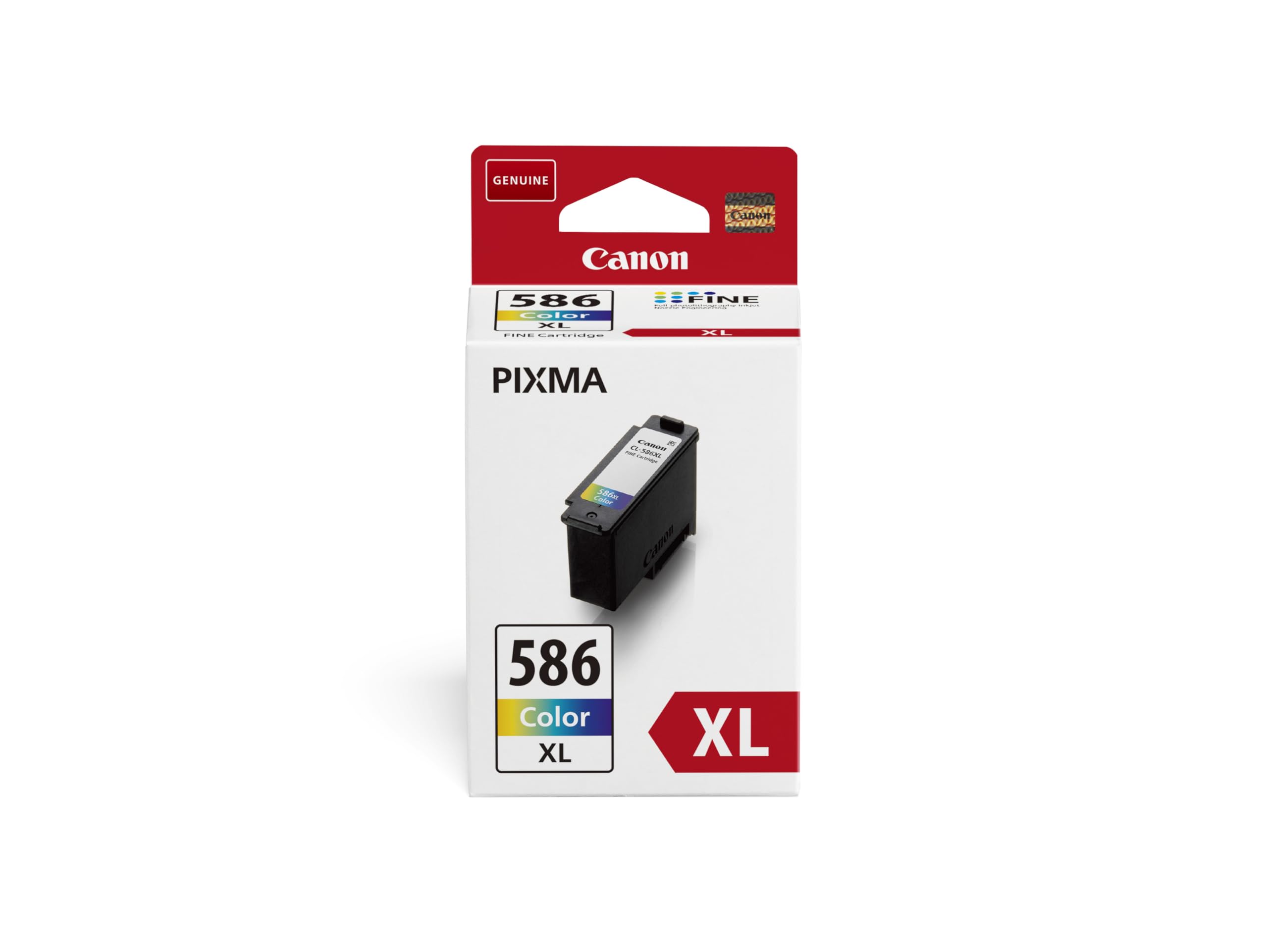 CANON ENCRE CL-586XL 3CL