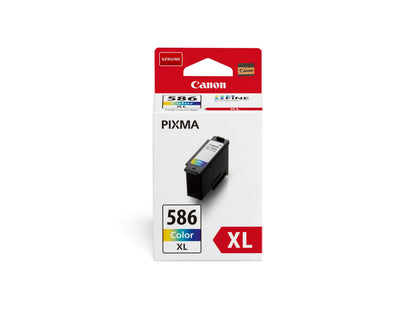 CANON ENCRE CL-586XL 3CL