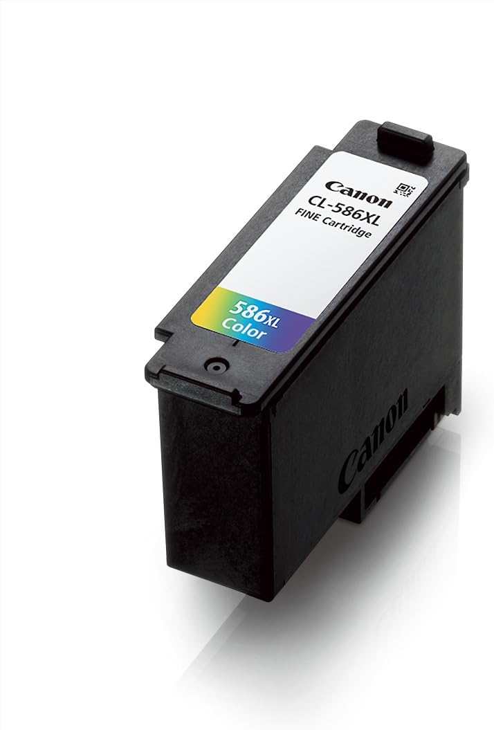 CANON ENCRE CL-586XL 3CL