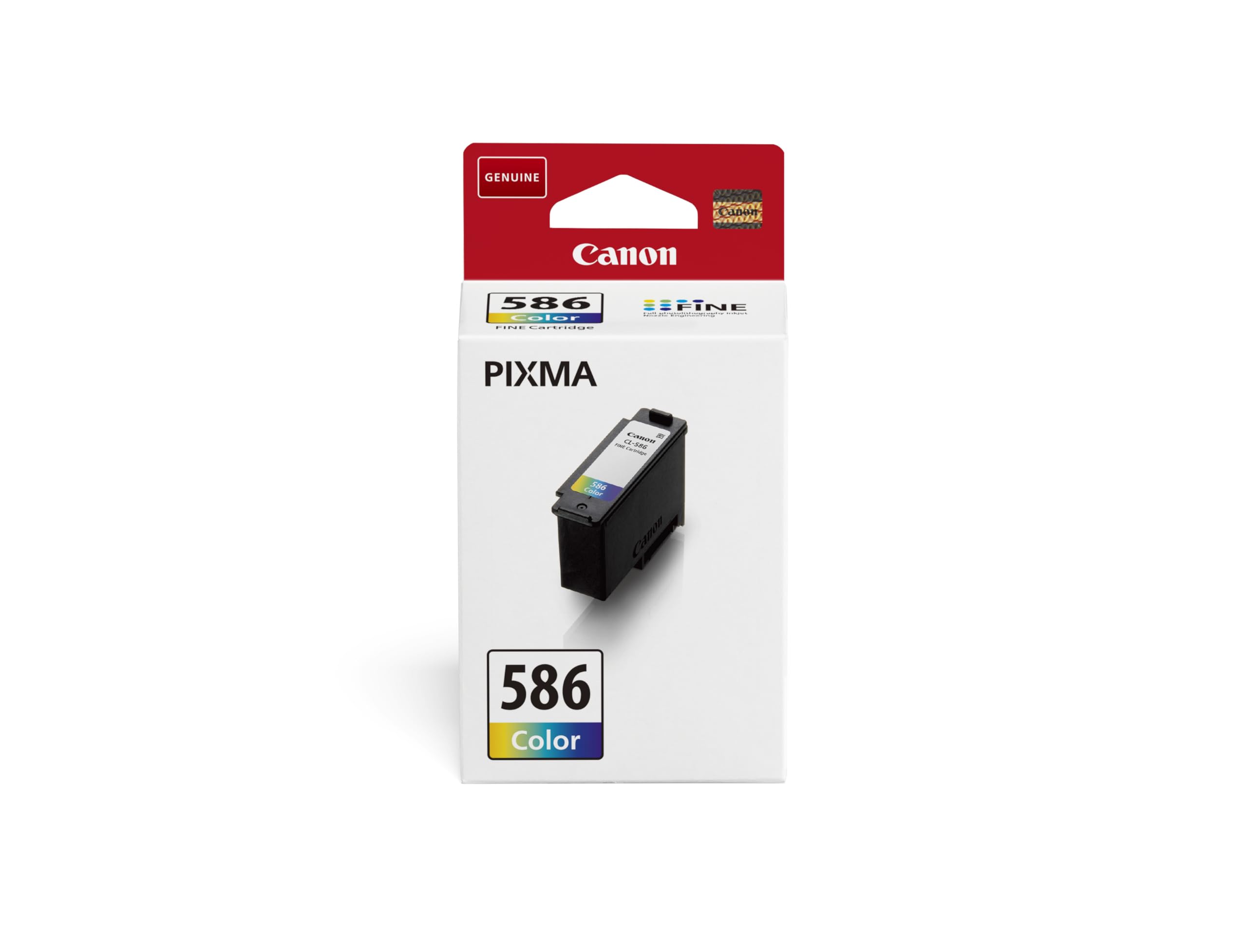 CANON ENCRE CL-586 3CL