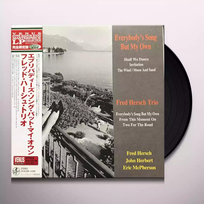 Everybody`S Song But My Own