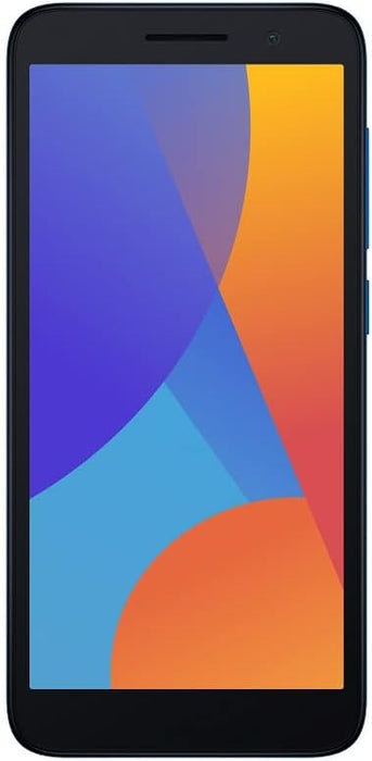 Alcatel 1 2021 UK-SIM-Free Smartphone (Android, 4G, 16GB, 1GB RAM) - AQUA