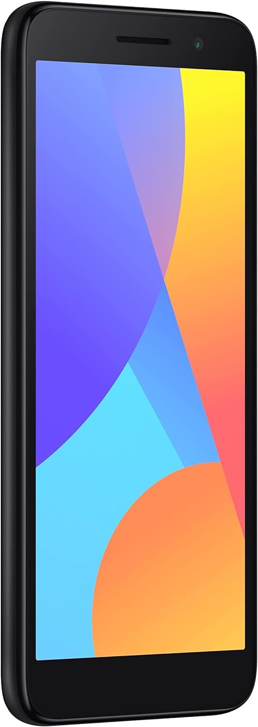 Alcatel 1 2021 Volcano Black 5" 8GB 4G Unlocked & SIM Free Smartphone