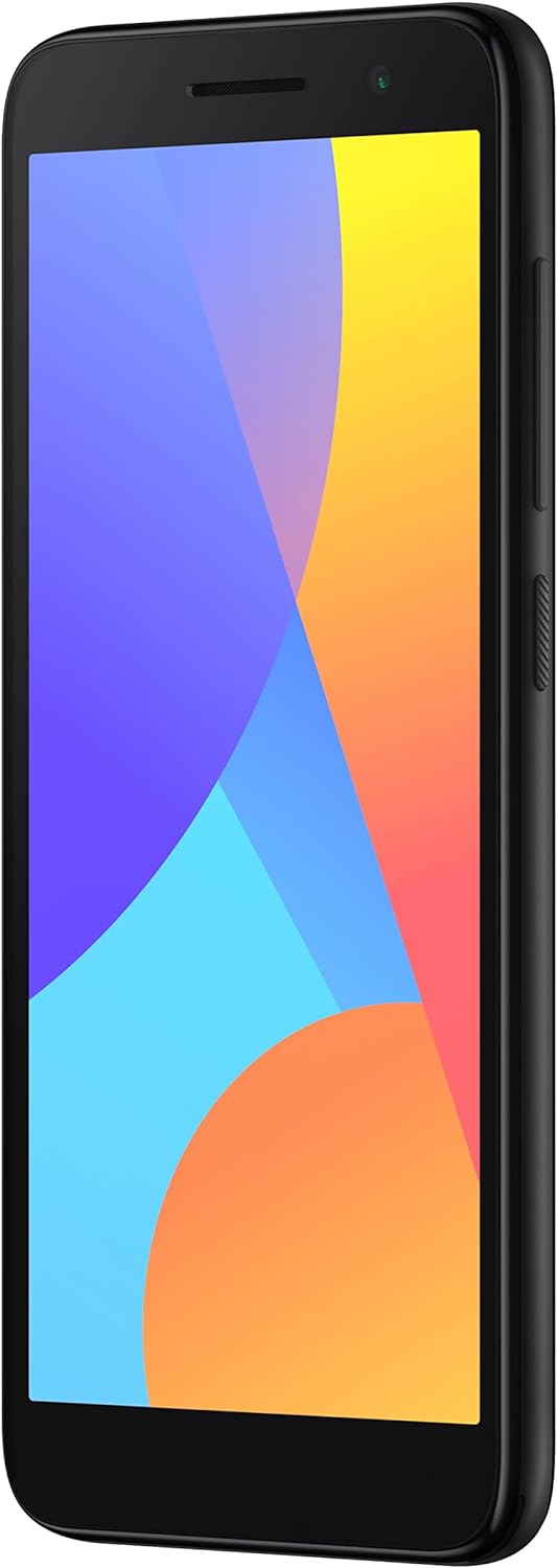 Alcatel 1 2021 Volcano Black 5" 8GB 4G Unlocked & SIM Free Smartphone