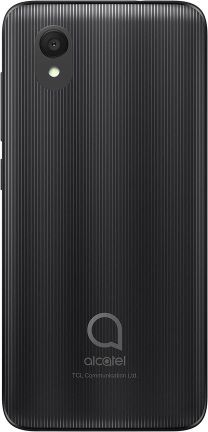 Alcatel 1 2021 Volcano Black 5" 8GB 4G Unlocked & SIM Free Smartphone