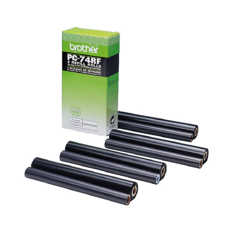 Brother CZ-1004 - Roll (2.54 cm x 5 m) 1 roll(s) continuous labels - for Brother VC-500W