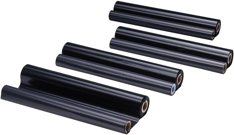 Brother CZ-1004 - Roll (2.54 cm x 5 m) 1 roll(s) continuous labels - for Brother VC-500W