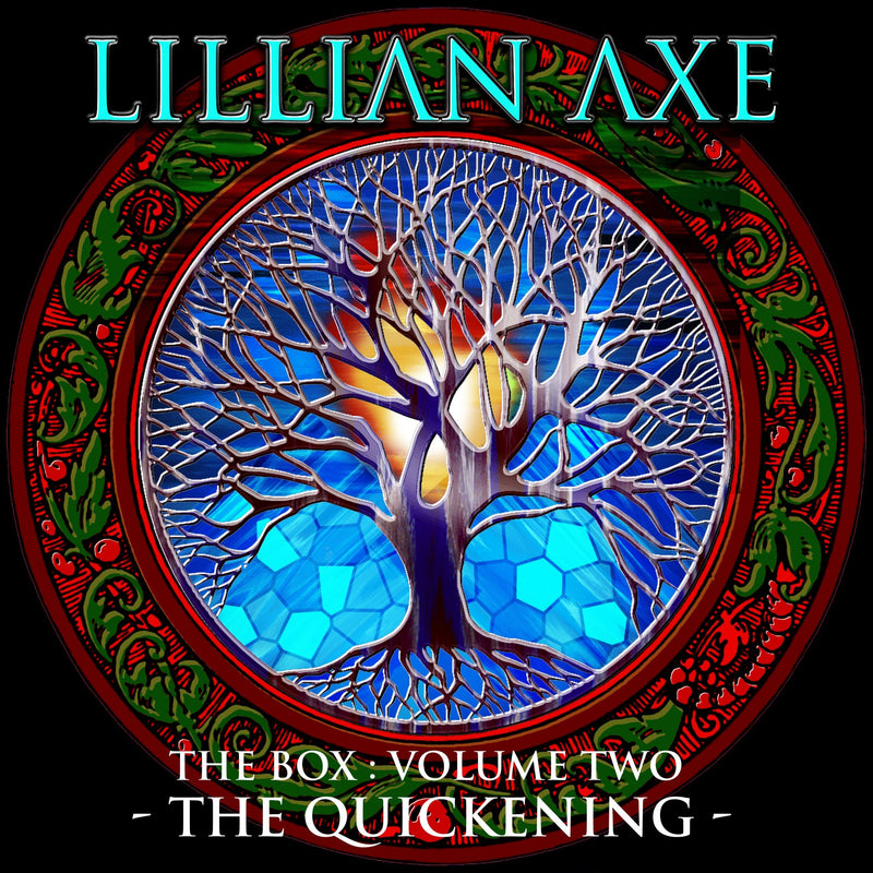 The Box: The Quickening - Volume 2