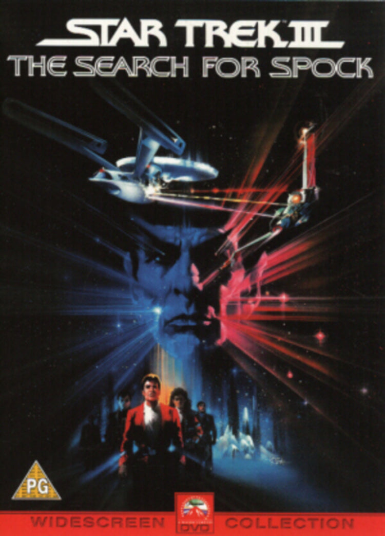 Star Trek III - The Search for Spock