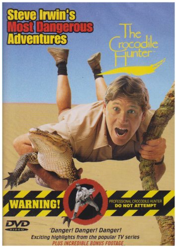 Crocodile Hunter - Steve Irwin