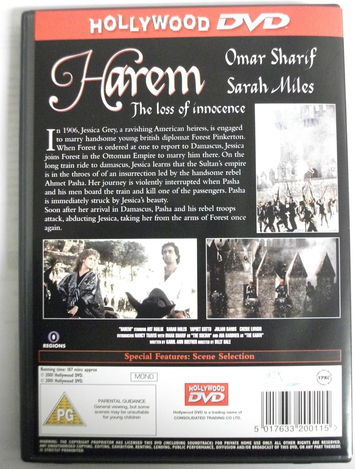 harem (Import)