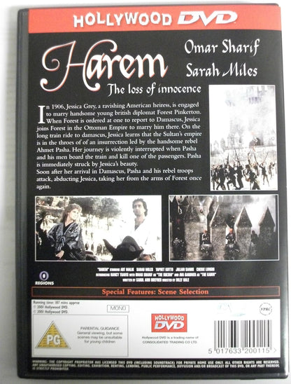 harem (Import)