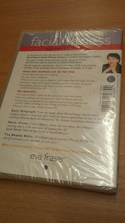 Eva Fraser: Advanced Facial Fitness