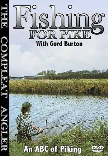 Fishing For Pike With Gord Burton: An ABC Of Piking