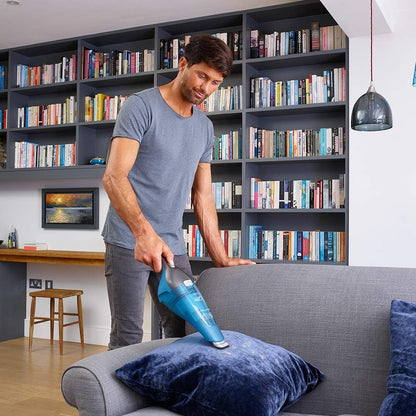 BLACK & DECKER - 7.2V WET/DRY LI-ION DUSTBUSTER/ACC