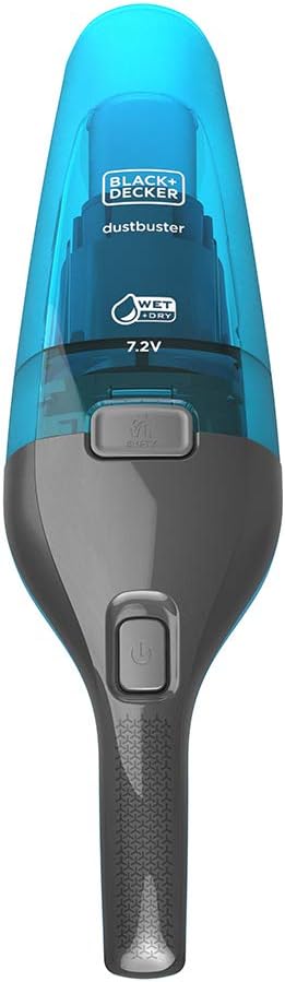 BLACK & DECKER - 7.2V WET/DRY LI-ION DUSTBUSTER/ACC