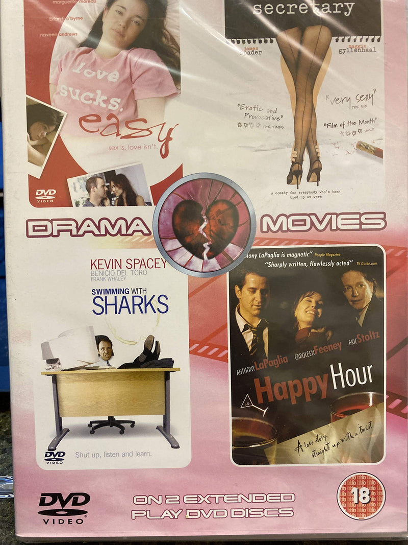 drama movies (Import)
