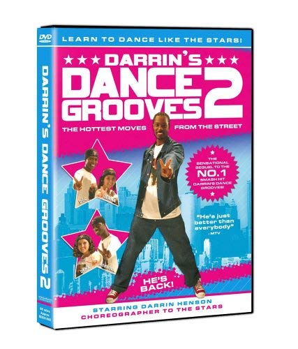 Darrin's Dance Grooves 2