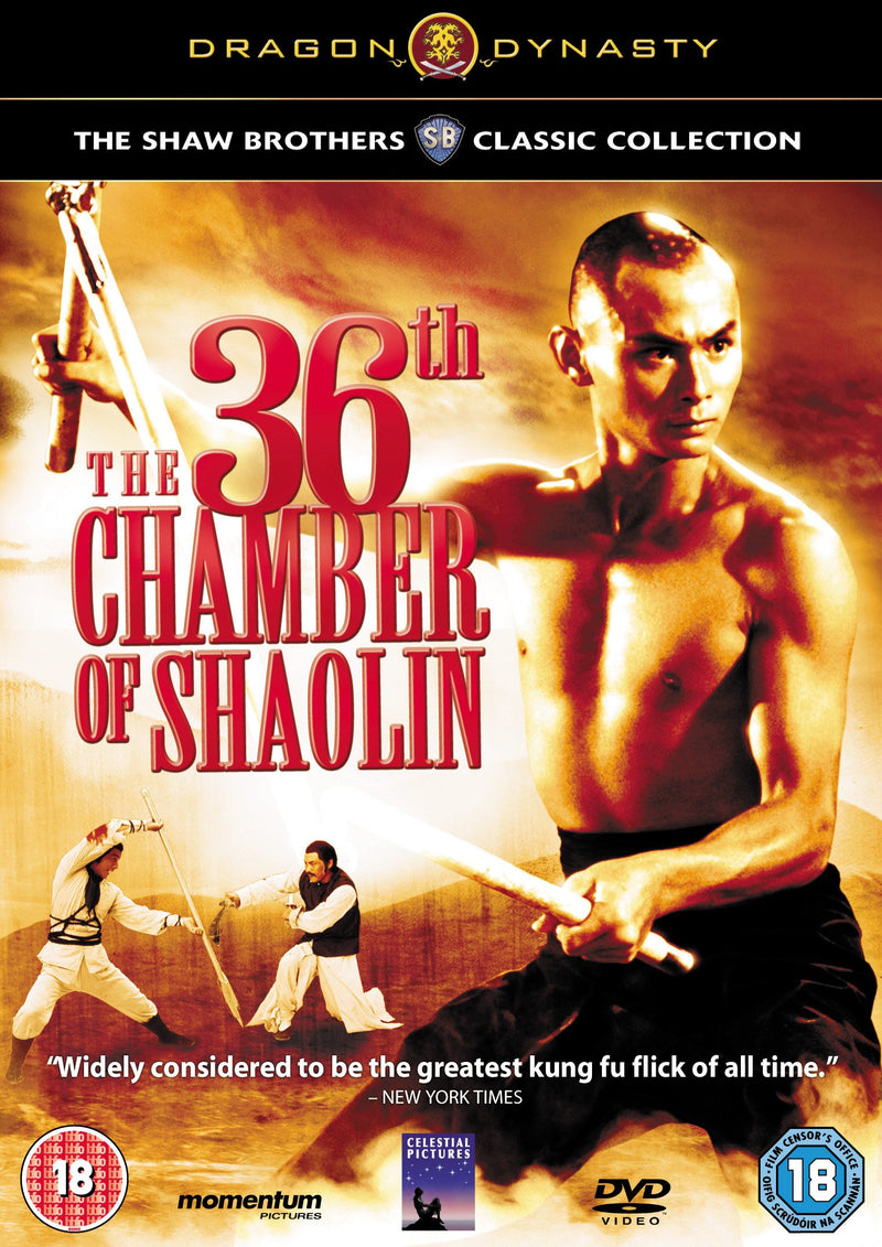 The 36th Chamber Of Shaolin