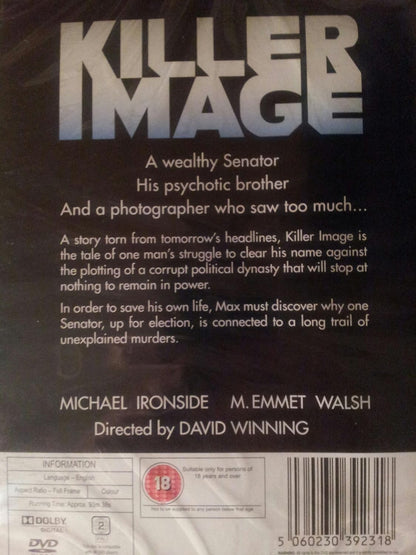 Killer Image (dvd)