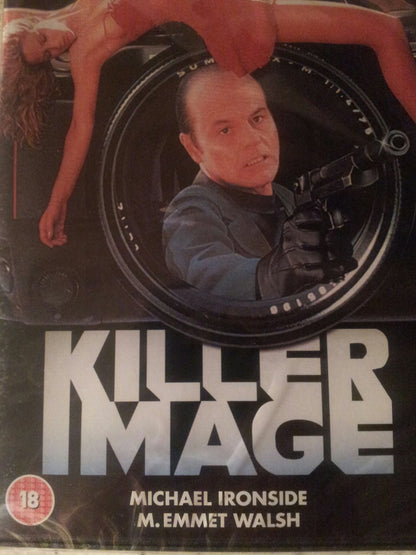 Killer Image (dvd)