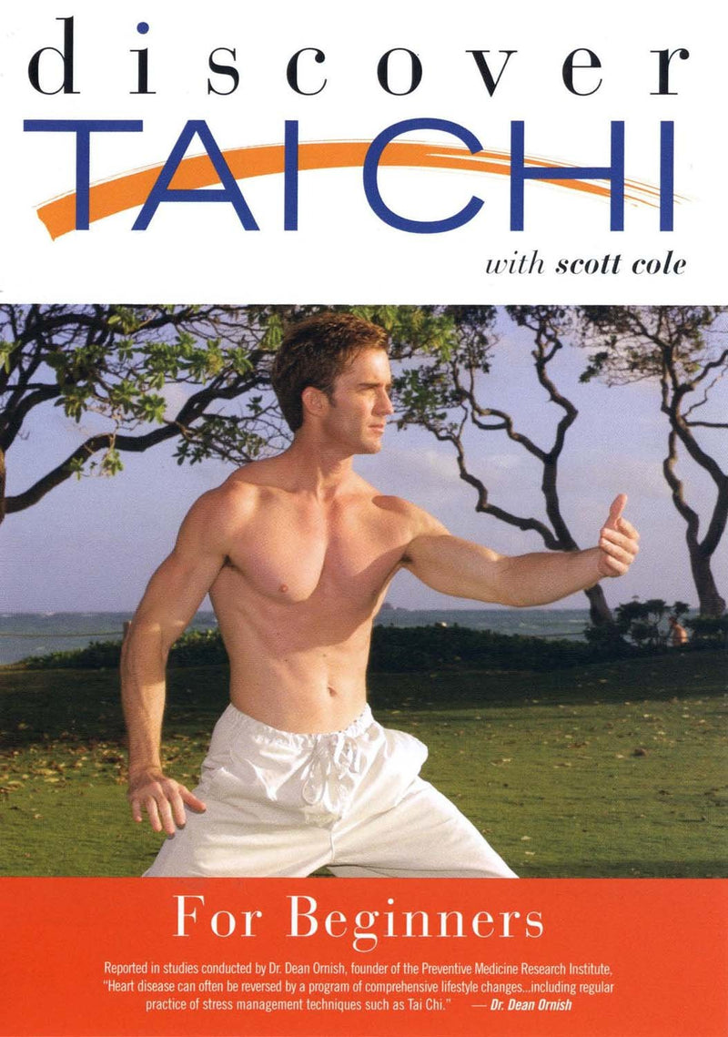 Discover Tai Chi For Beginners