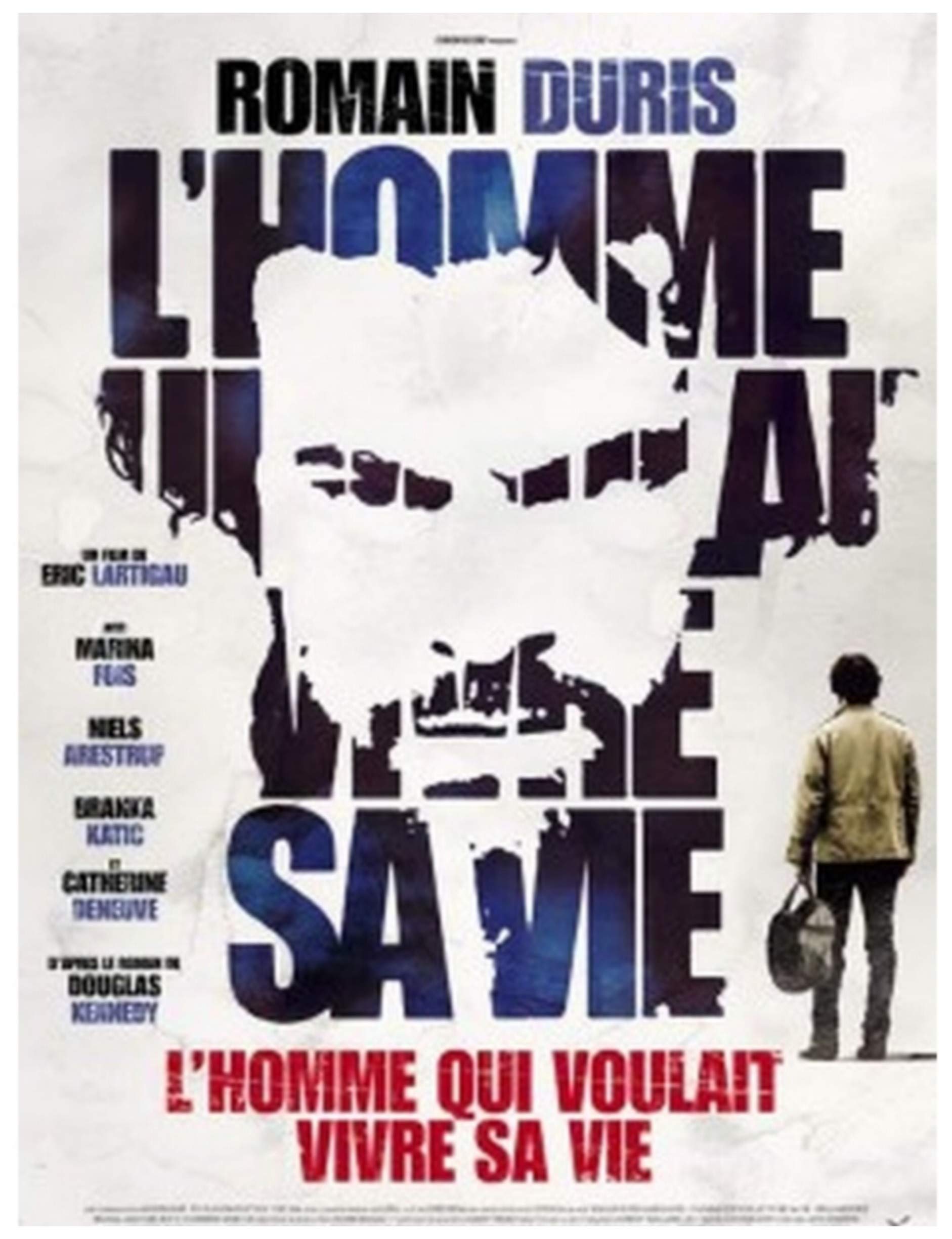 Homme Qui Voulait Vivre Sa Vie (l') -DVD