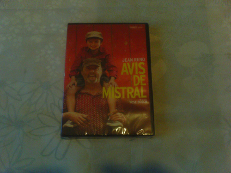 Avis de Mistral