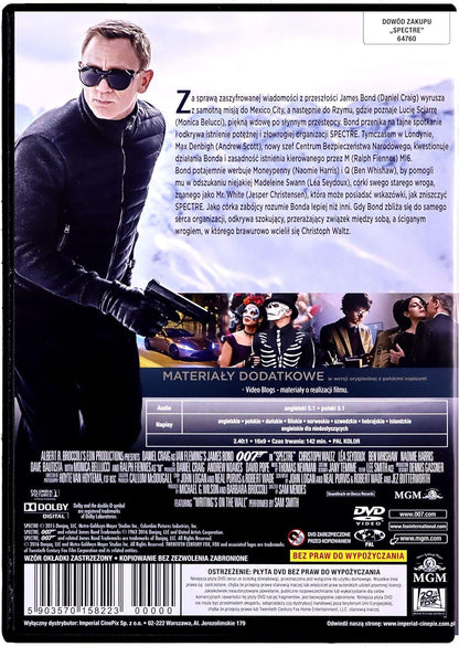 Spectre   (English Audio.English Subtitles