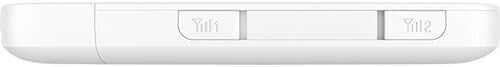 Huawei E3372-325 LTE/4G 150 Mbps, Low Cost USB Mobile Broadband Dongle, Unlocked to any Network (White) E3372-325 (White)