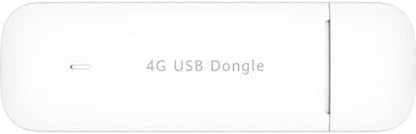 Huawei E3372-325 LTE/4G 150 Mbps, Low Cost USB Mobile Broadband Dongle, Unlocked to any Network (White
