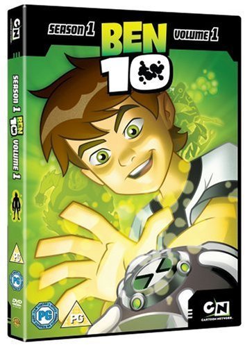 season 1 ben 10 volume 1 (Import)