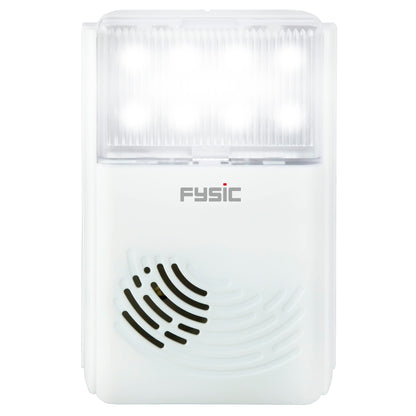 FD-35 Fysic Extra Telefoonbel met Flitser