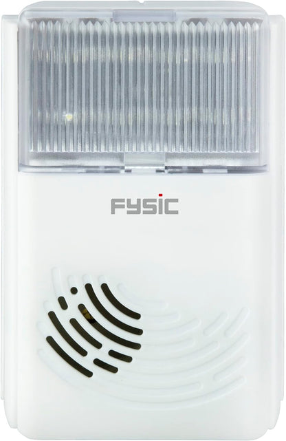 FD-35 Fysic Extra Telefoonbel met Flitser