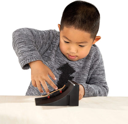 Fidget - Finger Skateboard 'World Incl Rap voor dieren, meerkleurig (35556B