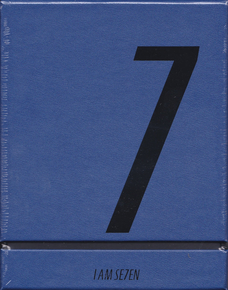 I Am Se7En (Mini Album