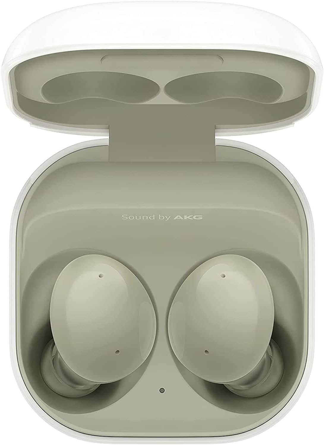 Samsung Galaxy Buds2 Bluetooth Earbuds, True Wireless, Noise Cancelling, Charging Case, Quality Sound, Water Resistant, Olive (UK Version) Olive New & Used UK Version