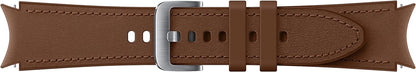 Samsung Watch Strap Hybrid Leather Band - Official Samsung Watch Strap - 20mm - S/M