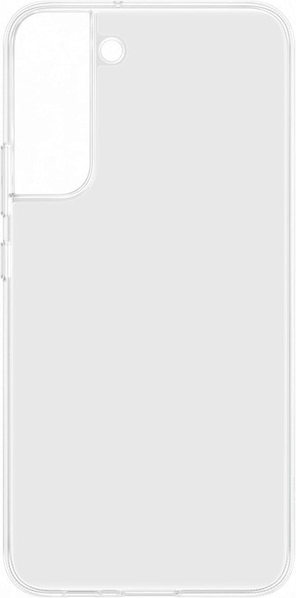 Samsung Official S22+ Clear Cover Transparent Transparent Clear Cover