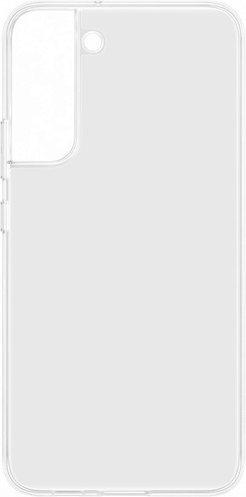 Samsung Official S22+ Clear Cover Transparent Transparent Clear Cover