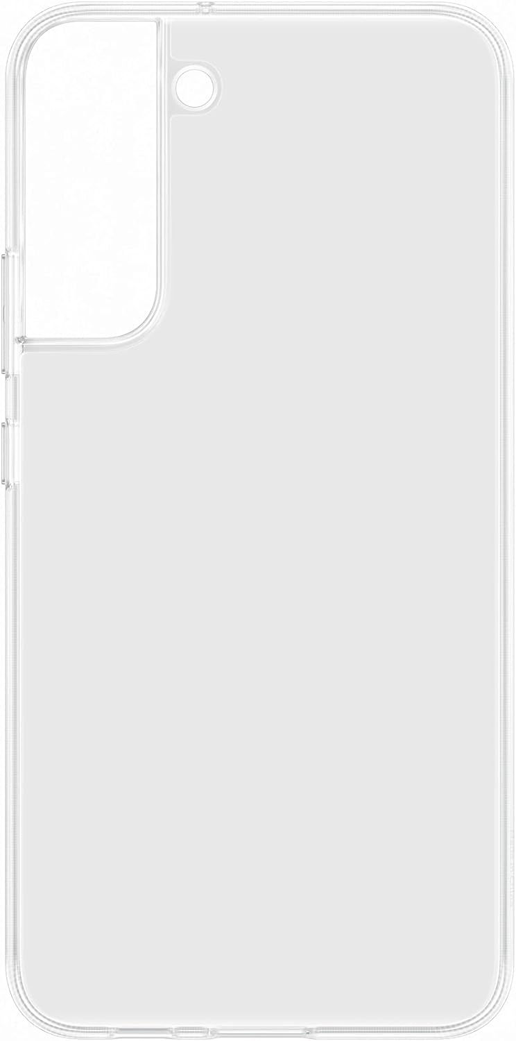 Samsung Official S22+ Clear Cover Transparent Transparent Clear Cover