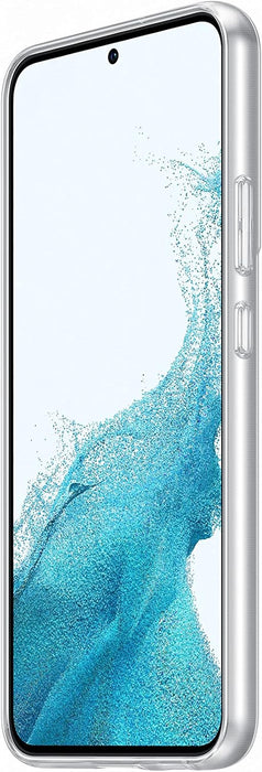 Samsung Official S22+ Clear Cover Transparent Transparent Clear Cover