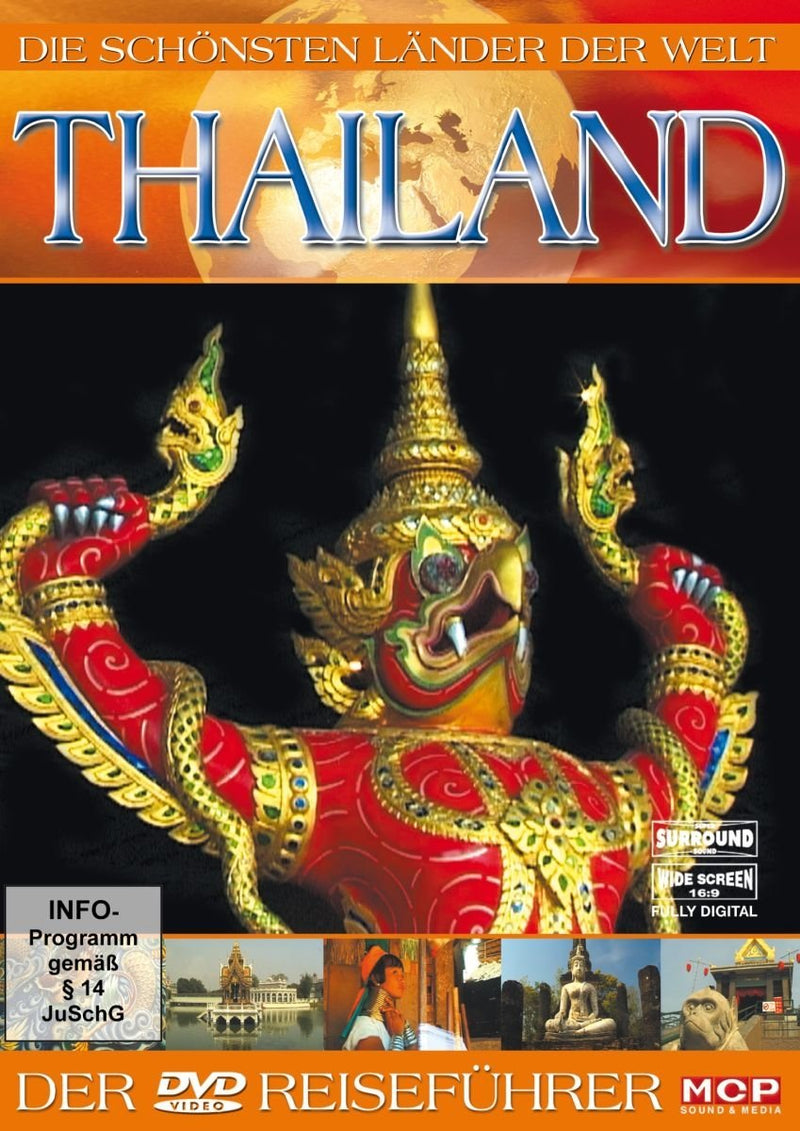 Die schönsten Länder der Welt - Thailand