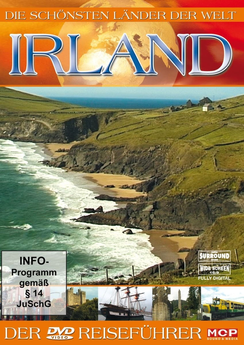 Die schönsten Länder der Welt - Irland