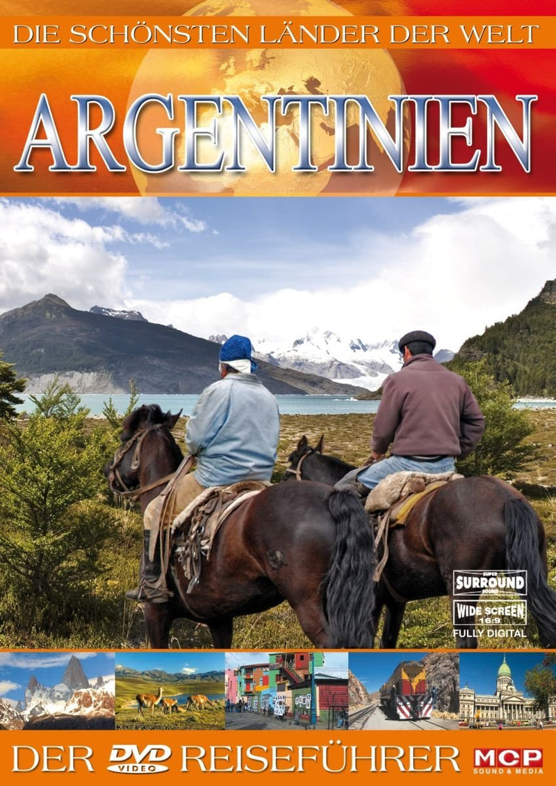 Argentinien: schnsten Lnder der
