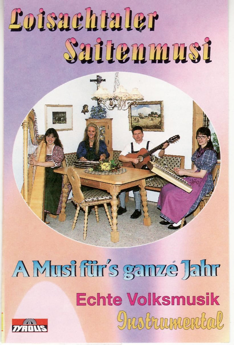 A Musi für'S Ganze Jahr/Echte Volksmusik