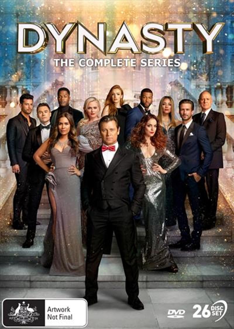 Dynasty: The Complete Series (2017 - 2022) (Import)