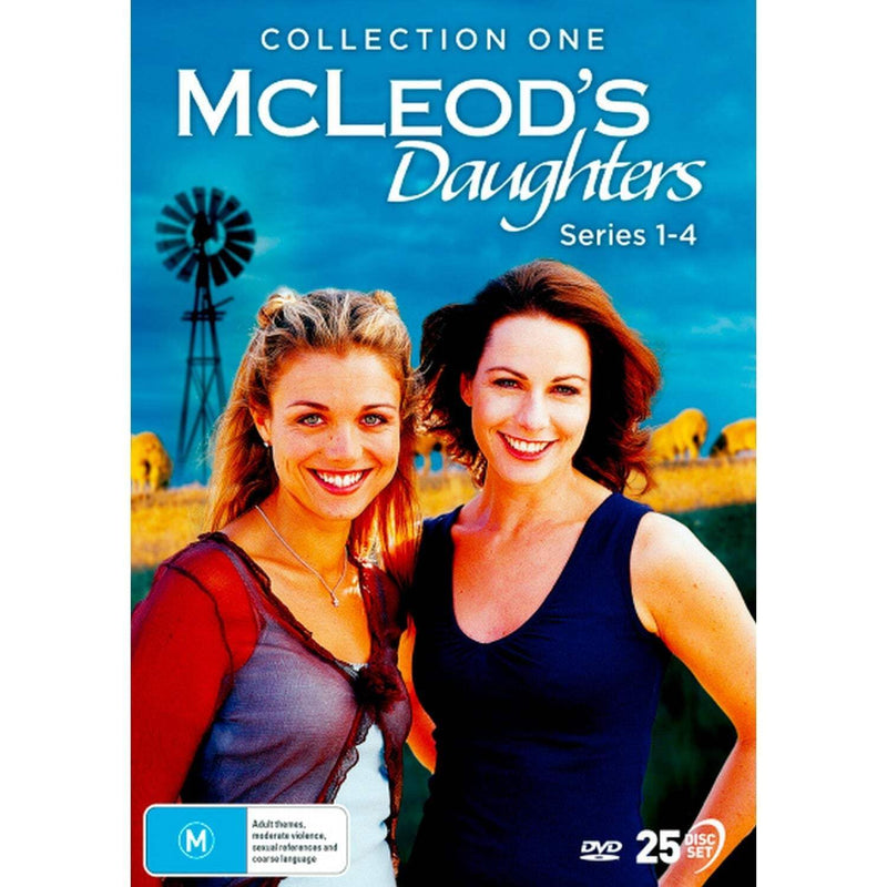 McLeod's Daughters - Collection One (Series 1-4
