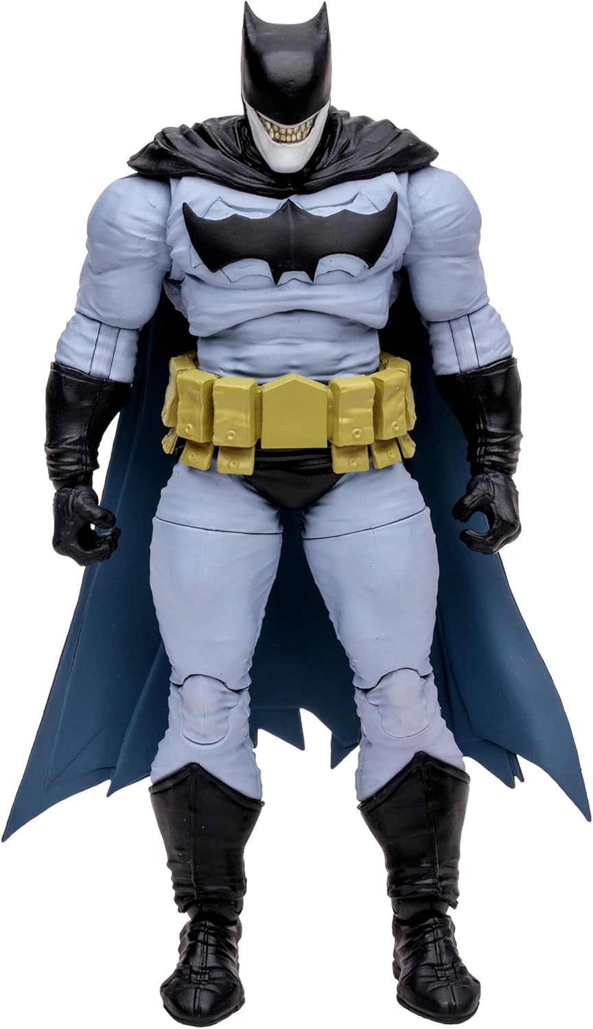 DC Multiverse Actionfiguren 2er-Pack Bizarro & Bat